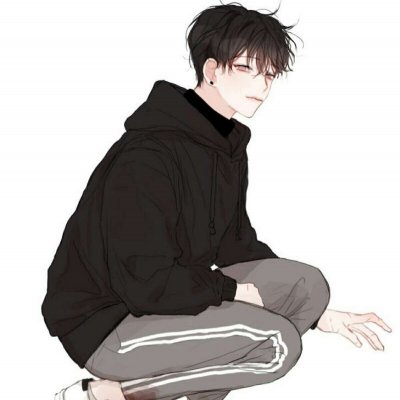 漫画中年男性头像(16张)